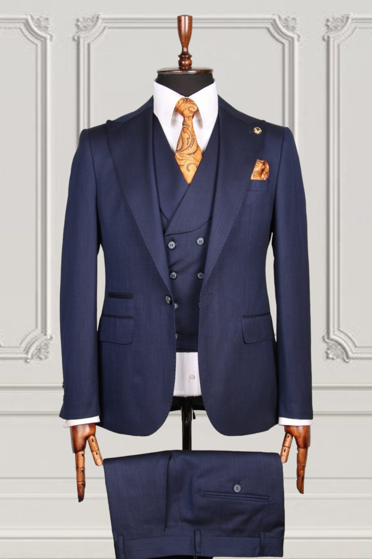 Three-piece Suits