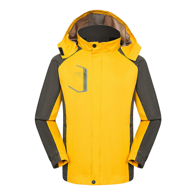 Women Outdoor Single Layer Windproof And Breathable Jacket