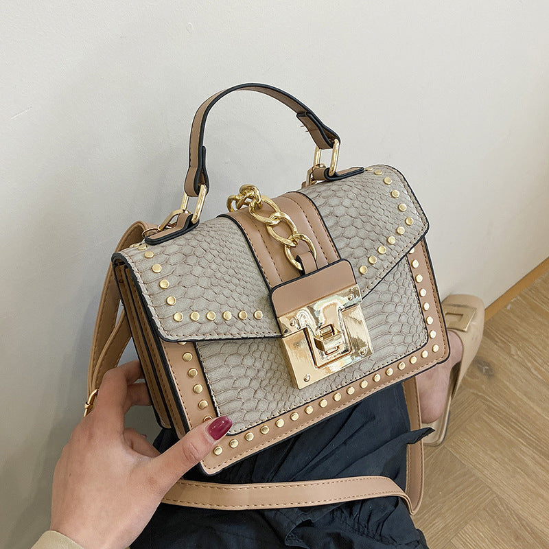 Fashion Casual Single-shoulder Messenger Handbags