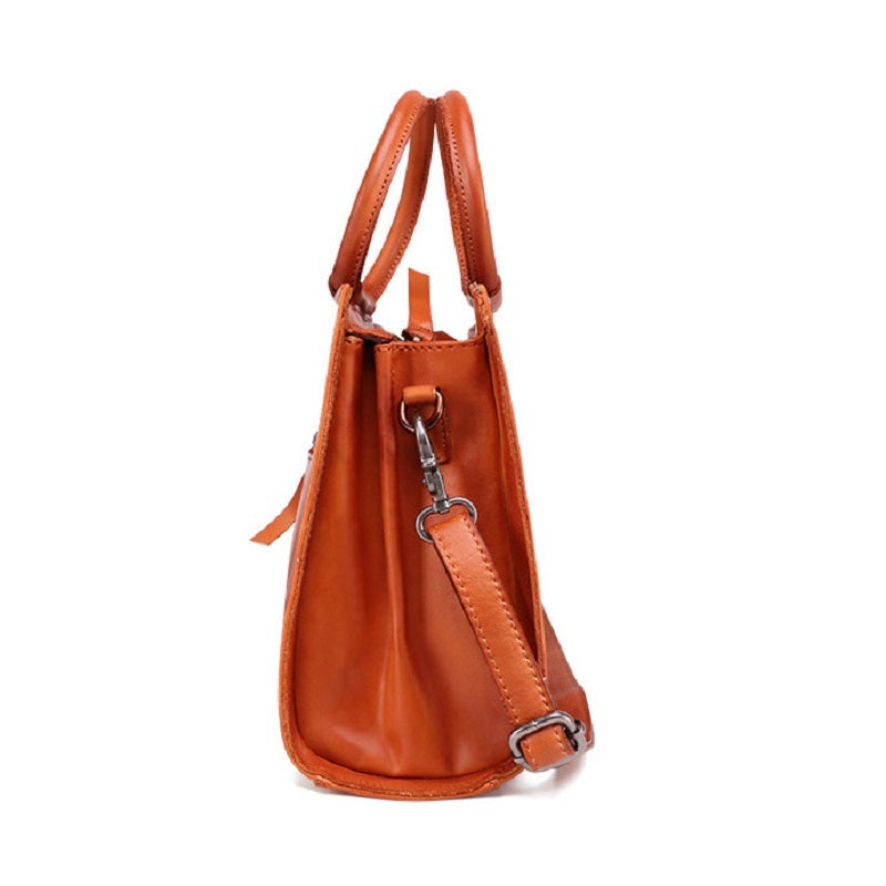 European and American retro ladies handbags