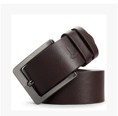 Men's belt