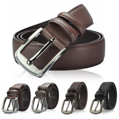 Men's belt