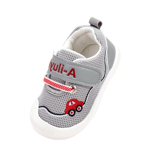 Children's net shoes