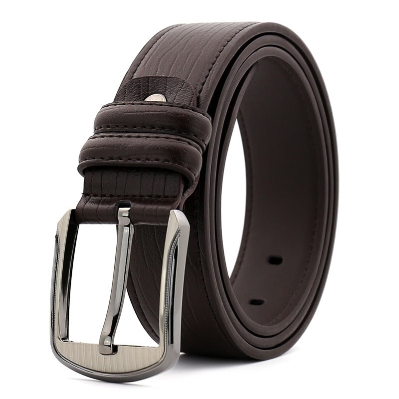 Men's belt