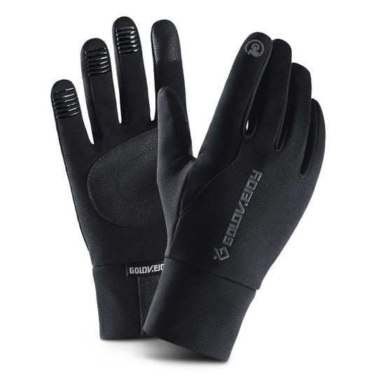 Cycling Sports Gloves Ski Waterproof Windproof Wear-Resistant Warm Gloves For Men And Women