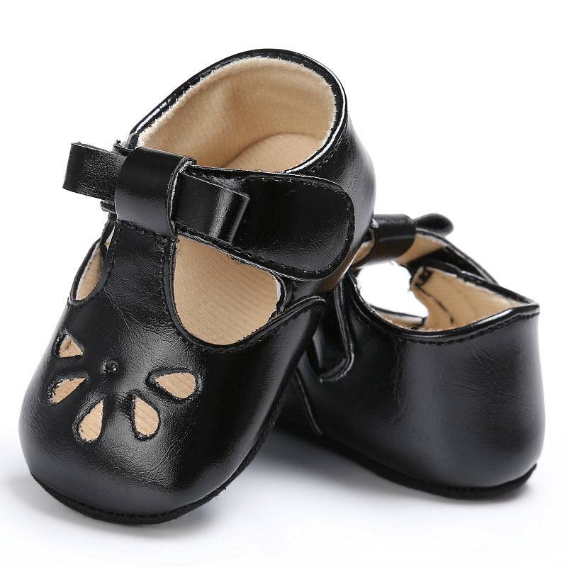 Baby Shoes Rubber Low Toddler Soft-soled Shoes