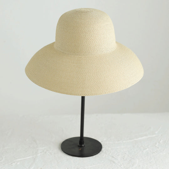 Sun Protection Hepburn Wind Sun Hat Holiday Beach Hat