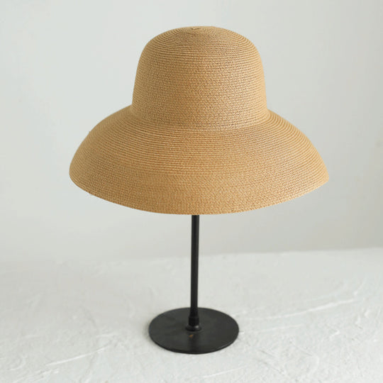 Sun Protection Hepburn Wind Sun Hat Holiday Beach Hat