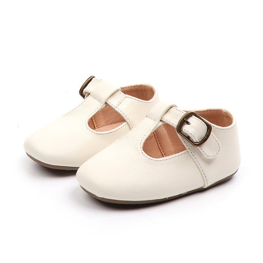 Princess Single Shoes Baby Soft-Soled Toddler Shoes