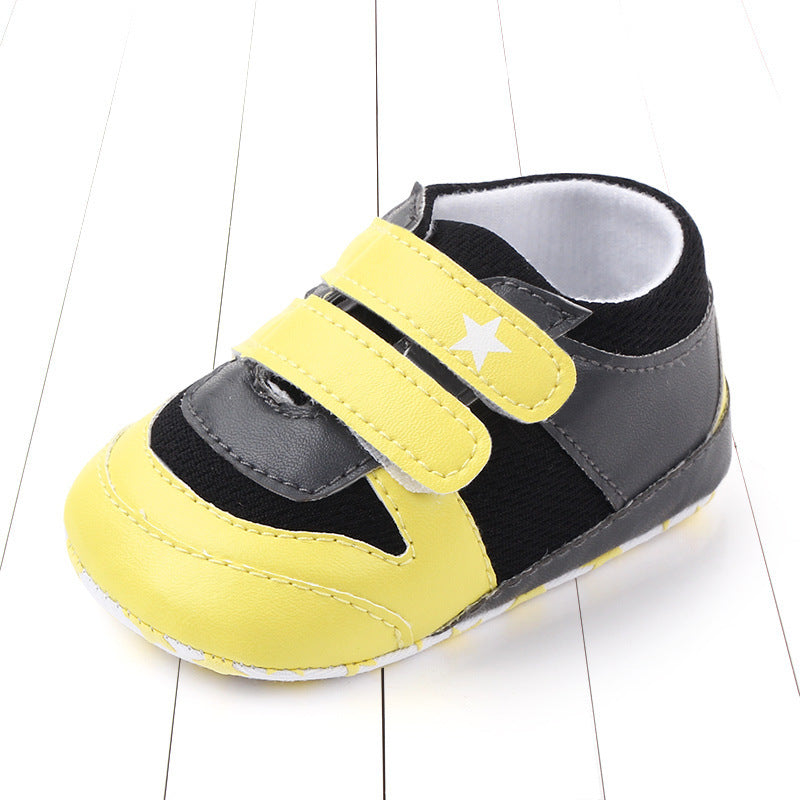 Small sneakers, baby shoes, soft-soled toddler shoes, baby shoes, mesh shoes 2457