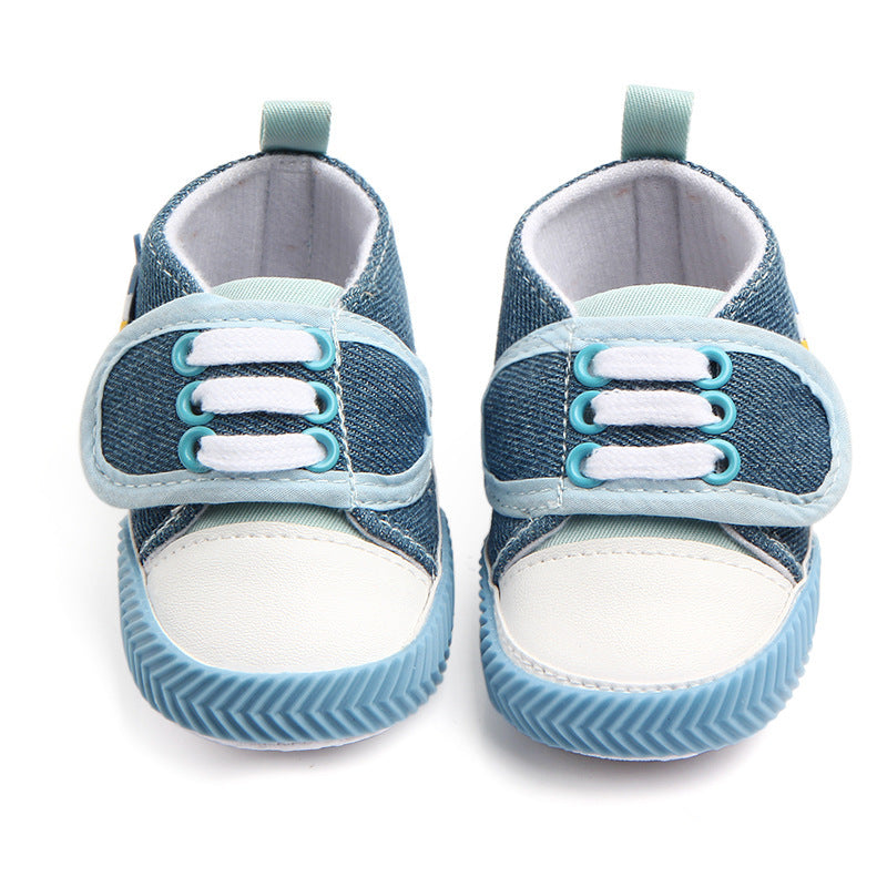 Baby walking shoes