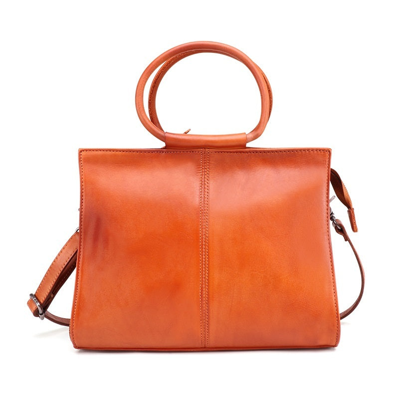 European and American retro ladies handbags