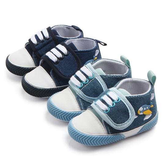 Baby walking shoes