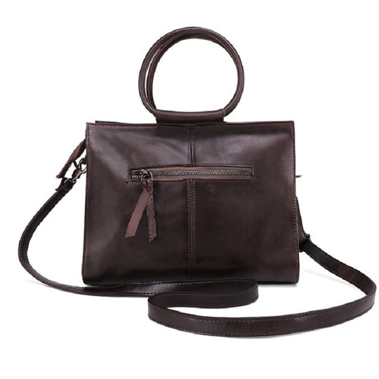 European and American retro ladies handbags