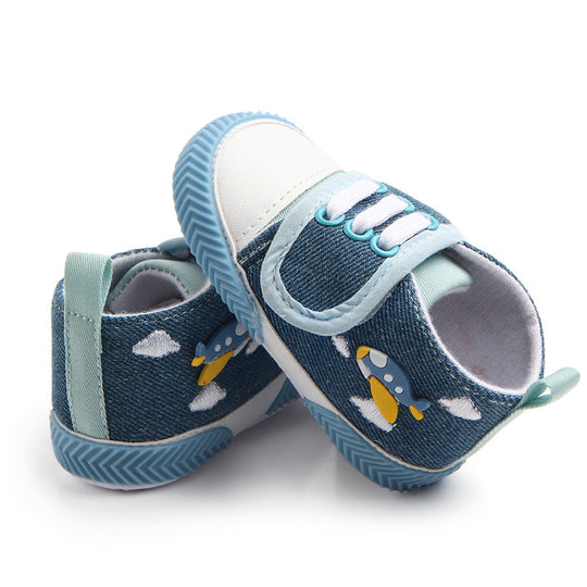 Baby walking shoes