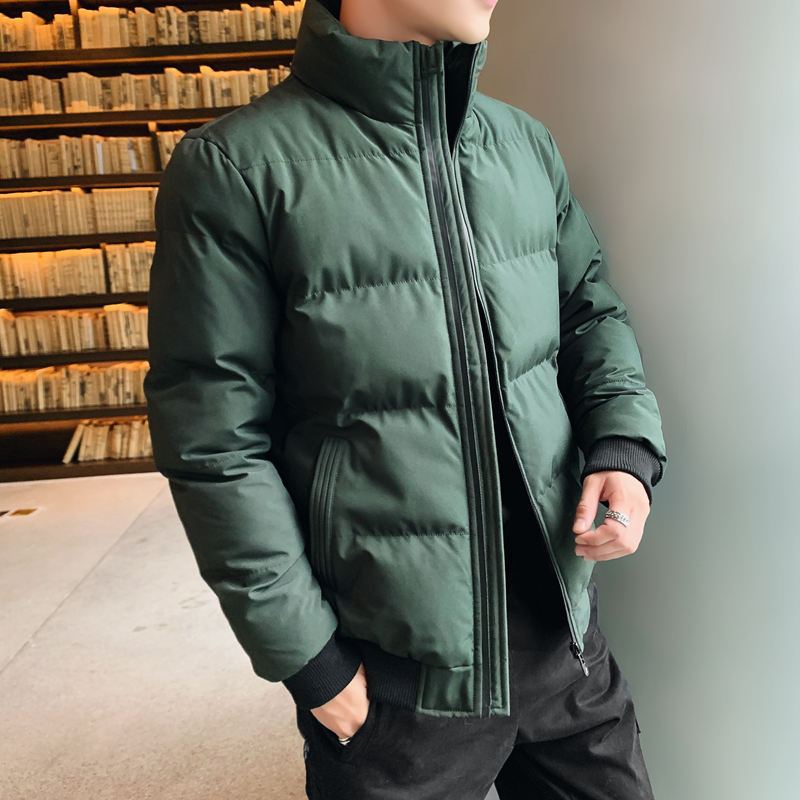 Men's cotton winter jacket