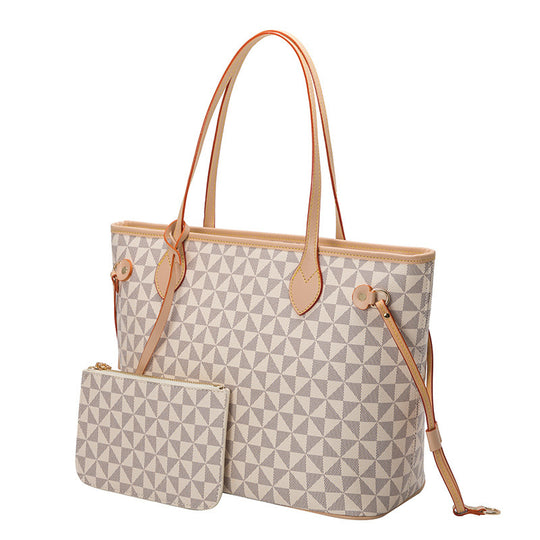 European And American Fashion Printed Ladies Handbags