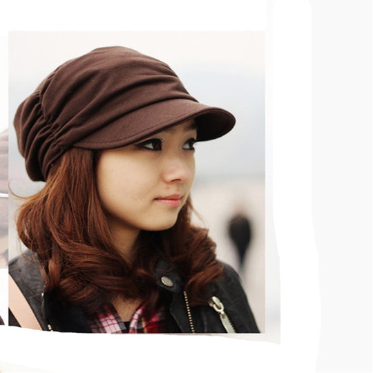 Korean Version Of The New Autumn And Winter Knitted Hat