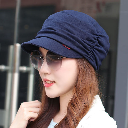 Korean Version Of The New Autumn And Winter Knitted Hat