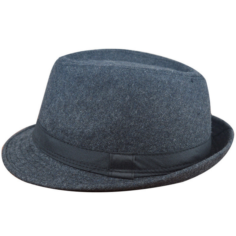 Men And Women Fashion British Retro Hat