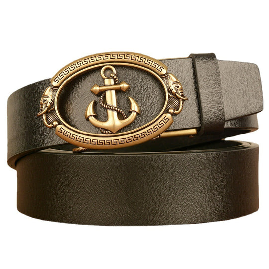 Men's Fashionable Personalized Denim Belt