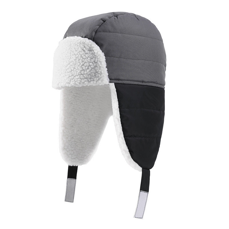 Warm Hat Men And Women Outdoor Ear Protection