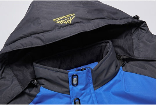 Mens Harsh winter jacket