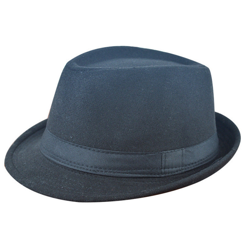 Men And Women Fashion British Retro Hat