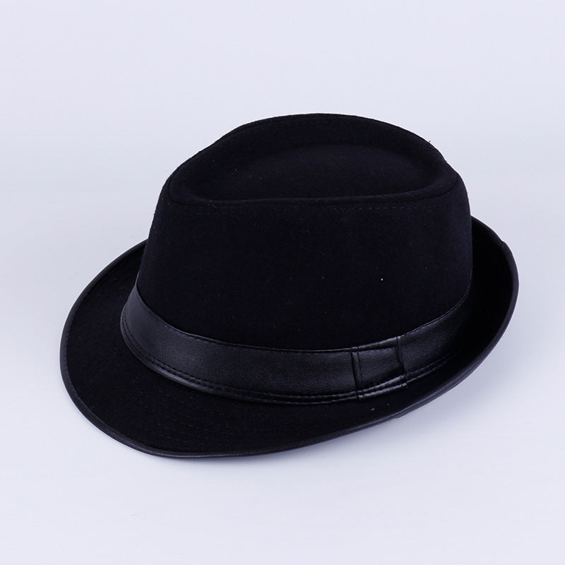 Men And Women Fashion British Retro Hat