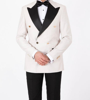 Classic Tuxedo Suit