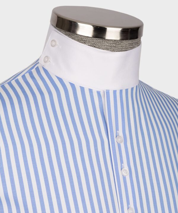 Acme Blue Stripes Shirt