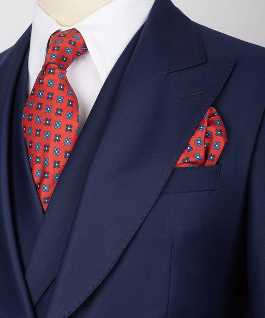 Classic Three-piece Suit