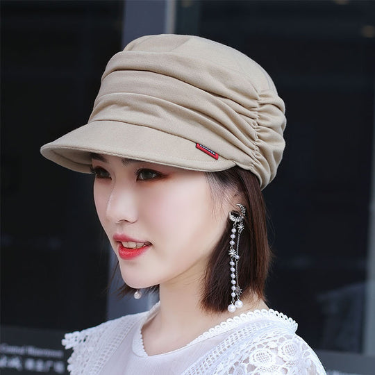 Korean Version Of The New Autumn And Winter Knitted Hat