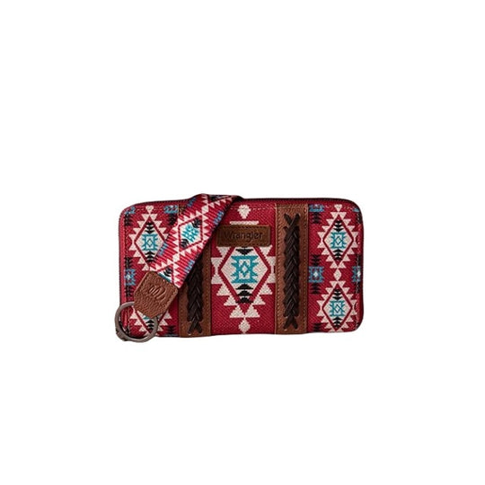 Bohemian Wallet Portable Women's Handbags