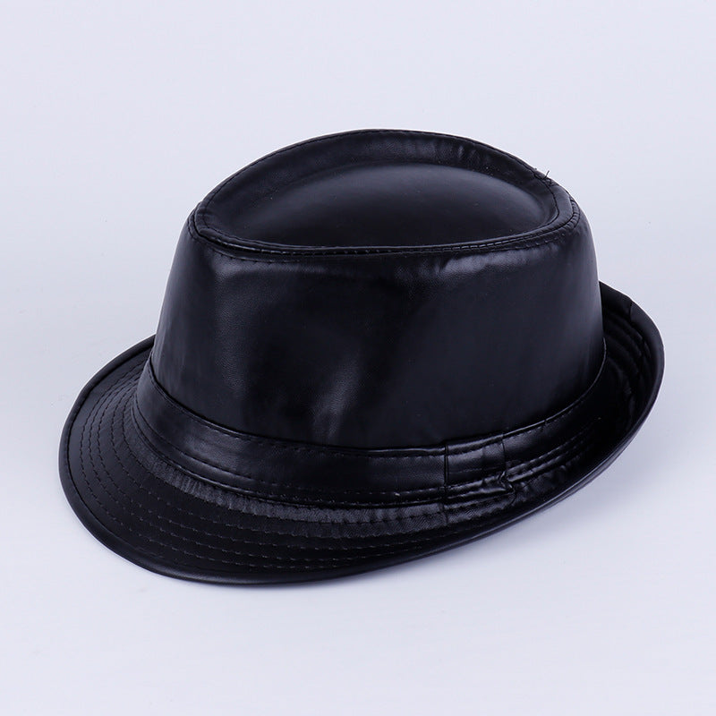 Men And Women Fashion British Retro Hat