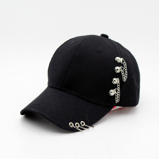 Men And Women's Fashion Personality Hip-hop Baseball Hat