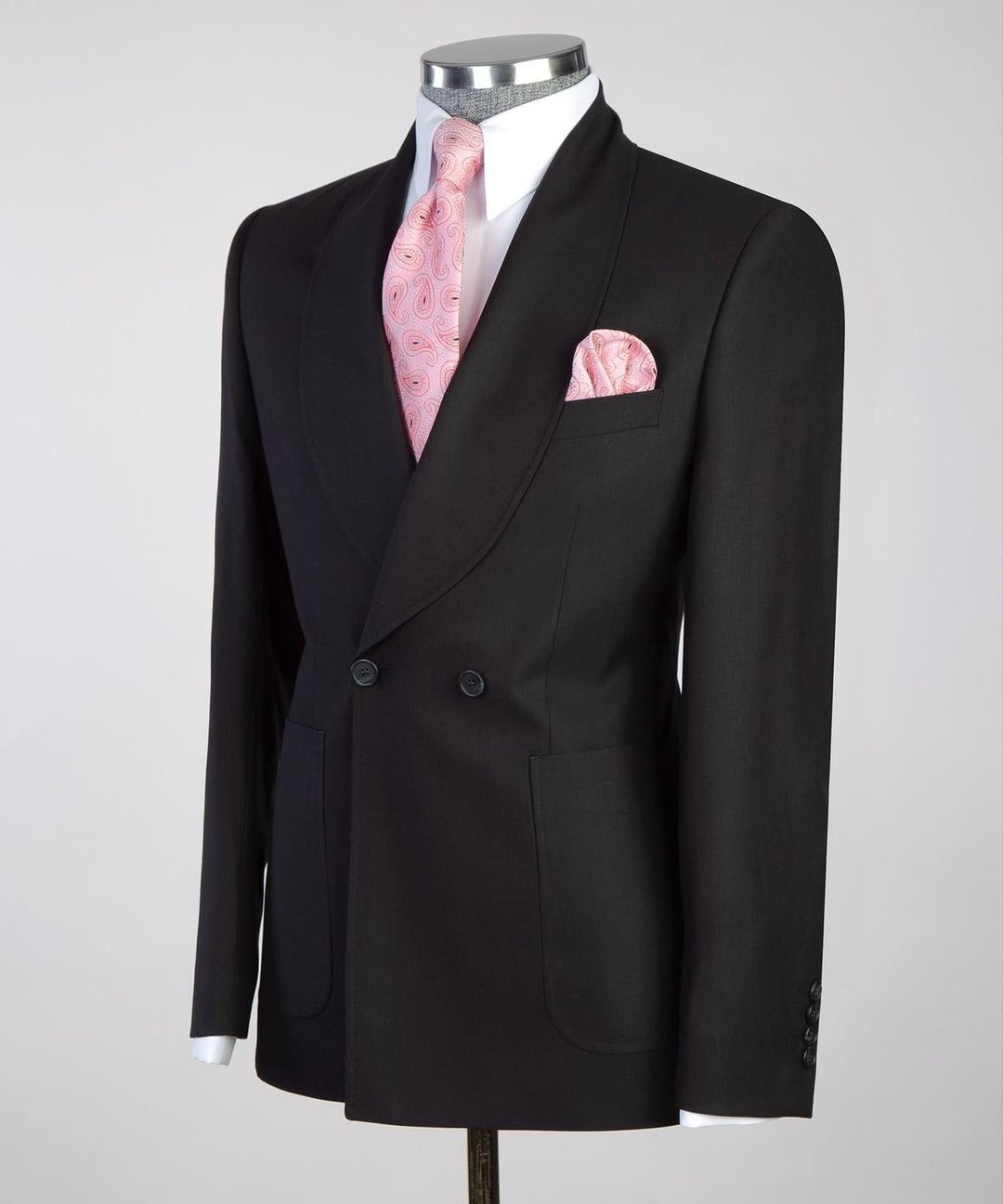 Classic Three-piece suit