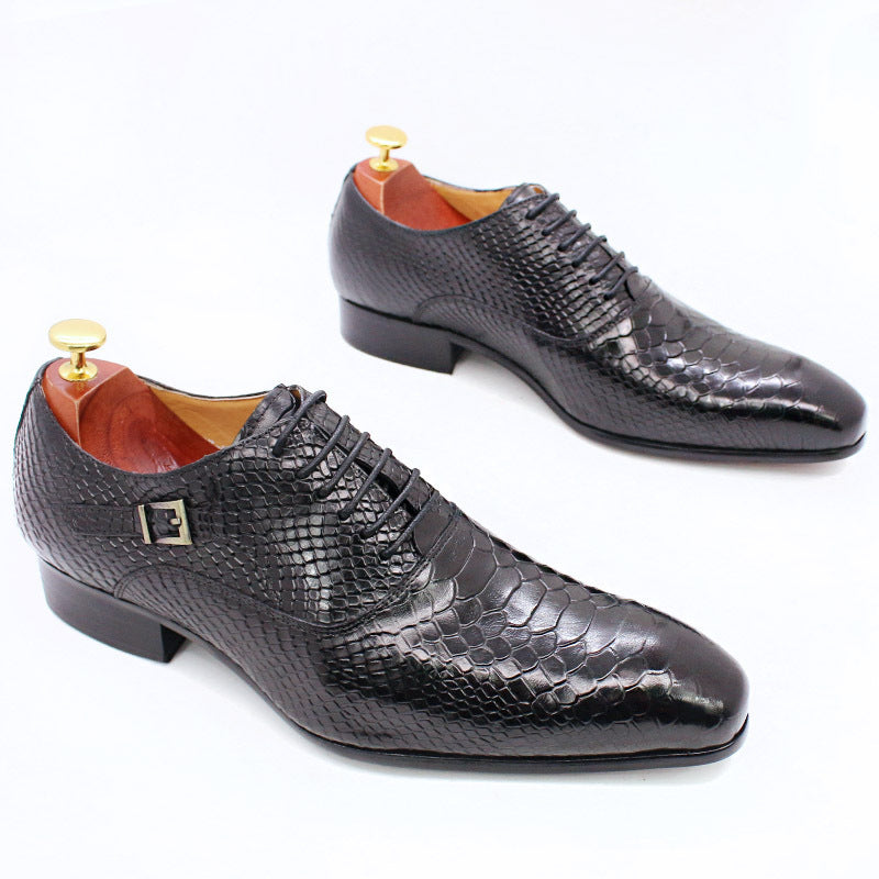 New Business Formal Leather Shoes For Men